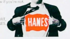 hanes tshirts